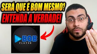 Bob Player IPTV é Bom Mesmo? Bob Player é Pago? Bob Player Samsung? Bob Player Grátis? Bob Player LG