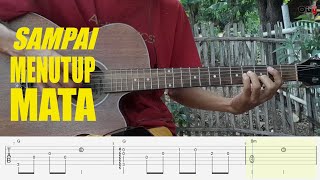 ACHA - SAMPAI MENUTUP MATA TAB