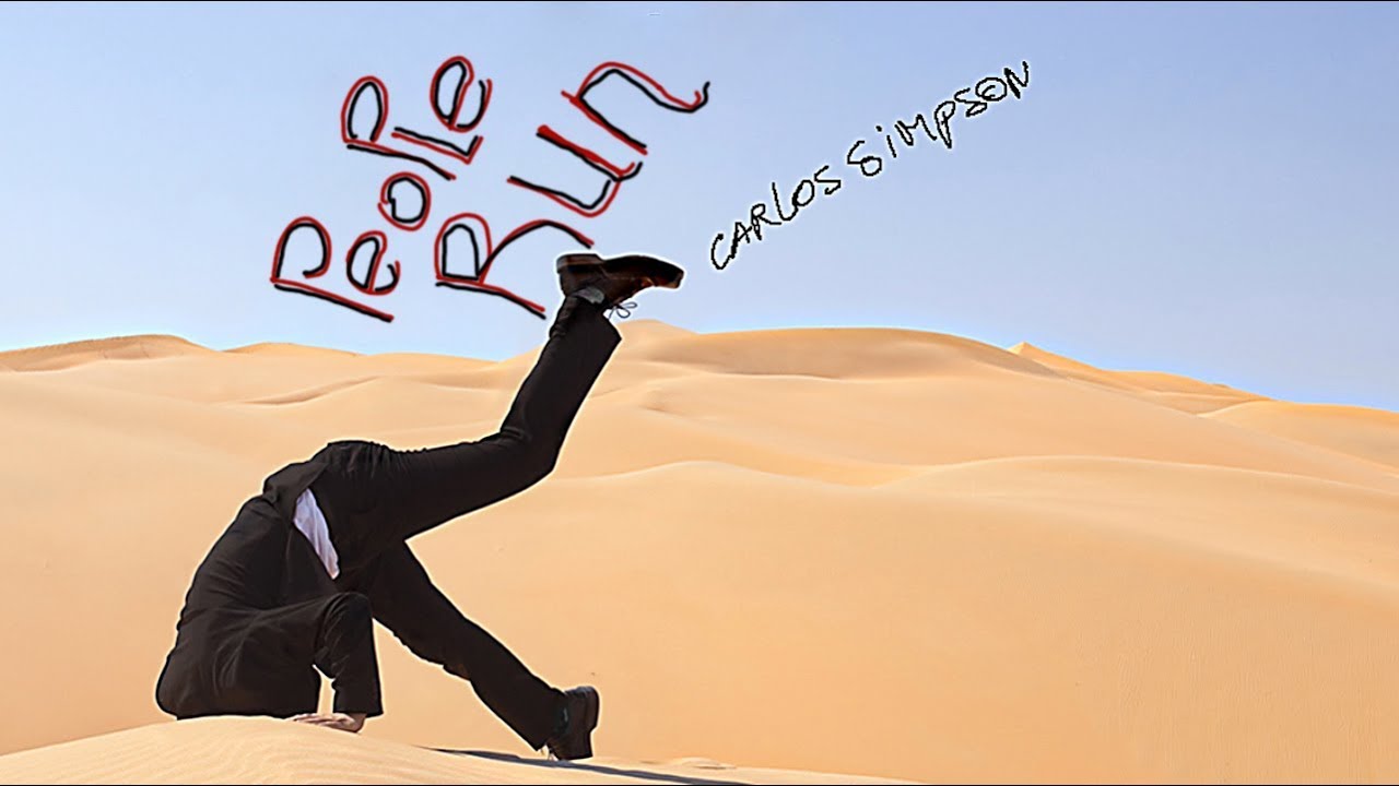 Watch Carlos Simpson - People Run "Improvisation 4" on YouTube Watch Carlos Simpson - People Run "Improvisation 4" on YouTube
