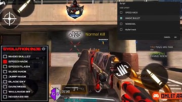 A New Hacker’s Perspective on Grinding for Leaderboards this Season 10 of CODM! (Evo Nami Hacker)