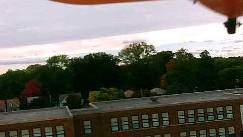 HOBBYZONE CHAMP WITH ON BOARD VIDEO CAM