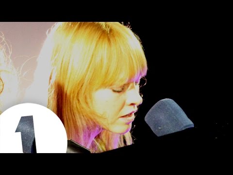 Lucy Rose - Our Eyes - Radio 1's Piano Sessions