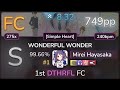 Mirei hayasaka  edogasullivan  wonderful wonder simple heartnchrfl 9966 fc 1  749pp