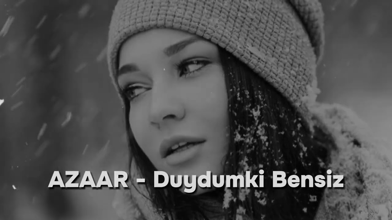 AZAAR - Duydumki Bensiz (Remix) #2024 #deephouse2024