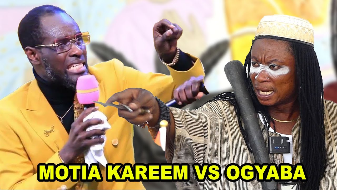 Ogyaba will die first before the curse work Nana Black Power Bosom Kareem | SuroWiase