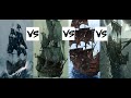 Black pearl vs flying dutchman vs queen annes revenge vs silent marypotcbattle of the ships