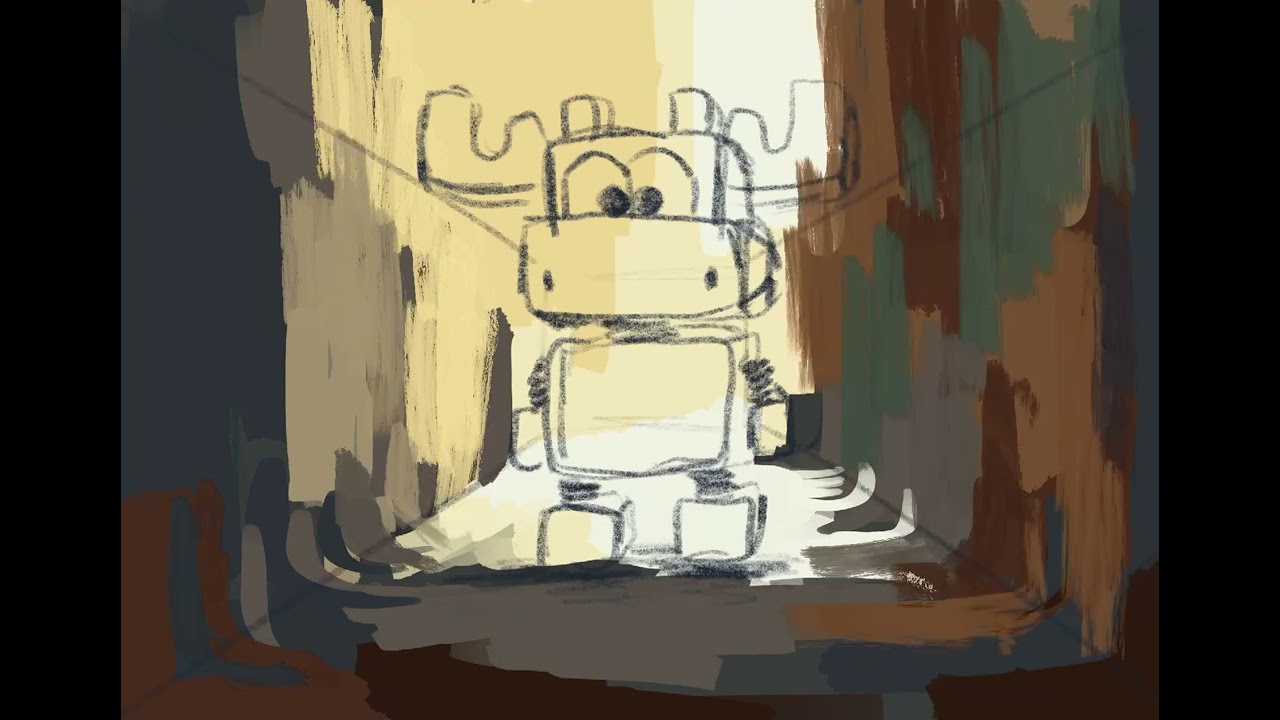 Robot Moose 1/16/25