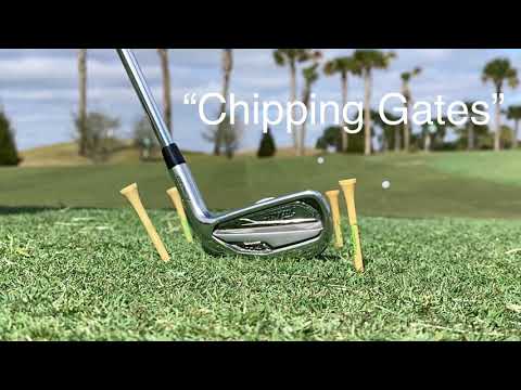 How to hit the Center of the Clubface.