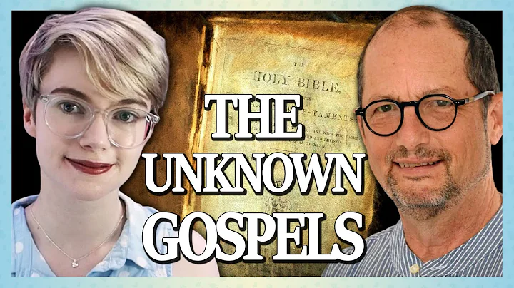 The Unknown Gospels | with Dr Bart Ehrman