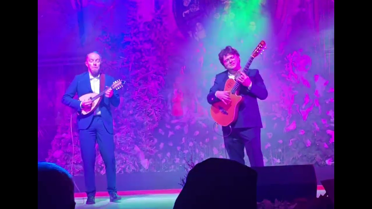 Duetto di Mammola e Brandi alla Comunità Shalom il 10/01/2026 