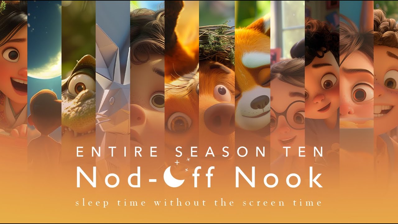 Season Ten 12 Short Kids Bedtime Stories YouTube Season ten 12 short kids bedtime stories youtube