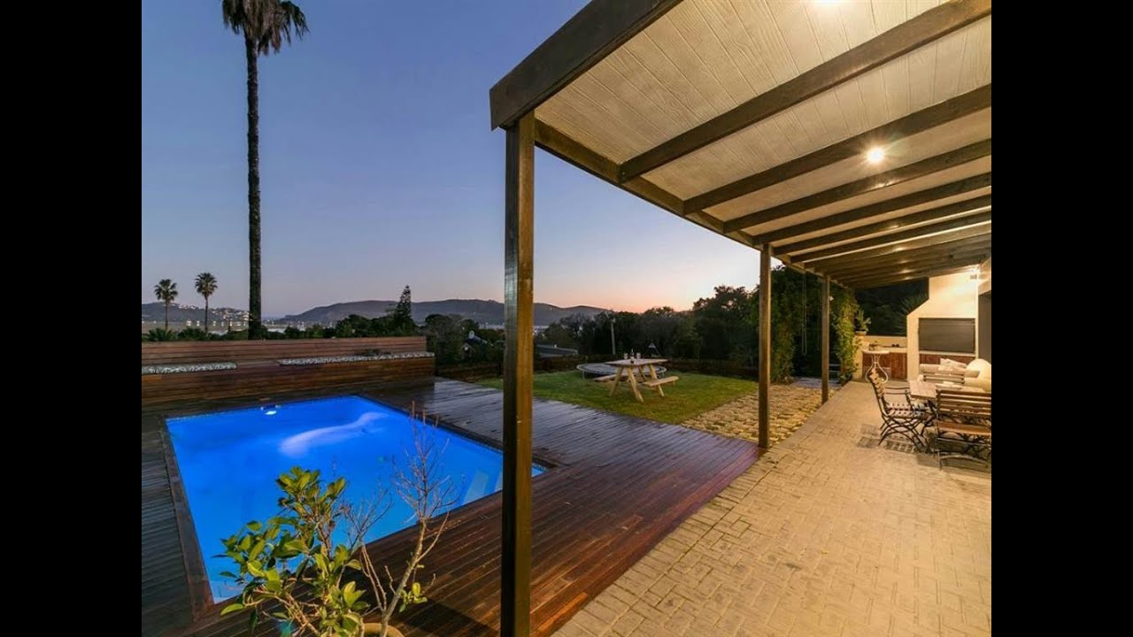 4 Bedroom House for sale in Western Cape Garden Route Knysna Old Place 21 Milkw YouTube