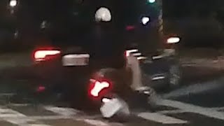 【車禍影片】醫院在隔壁而已不要急...(2025.10.26 臺南市東區小東路與長榮路口