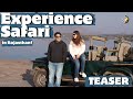 Experience Safari In Rajasthan | Teaser | Slow Cooked Laal Maans