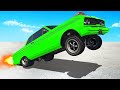 Wheelie Car But It's Got The Best Upgrades.. (GTA RP)