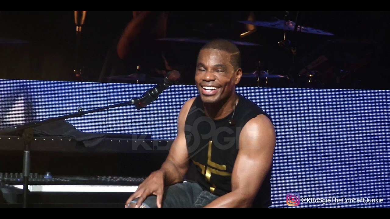 Kirk Franklin Silver and Gold Atlanta Symphony Hall YouTube