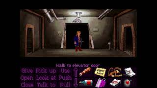 Monkey Island 2 LeChuck's Revenge - Part IV - Dinky Island (pt.2/End) Ending