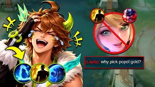 POPOL & KUPA FLICK-TRICK COMBO GOT UNDERESTIMATED BY ENEMIES!! (what happen next?)
