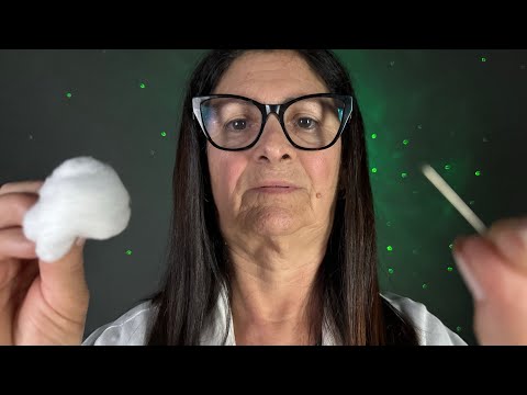 ASMR: Aplicação de acupuntura para acabar com dores e insônia 