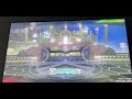 Psycho in Rocket League 