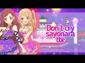 Aikatsu Stars!  Summer Tears Diary [FULL+LYRICS]  Mahiru &amp; Yozora Kasumi