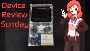 Device Review Sunday - Odroid GO | RedHotMaki