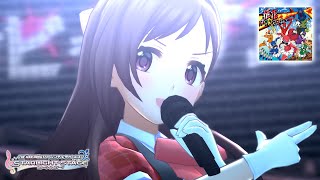 【デレステ 4K60fps MV】 Adabana Necromancy 「徒花ネクロマンシー」 (Zombieland Saga Collaboration)