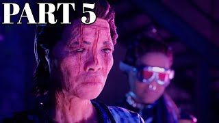 VAMPIRE: THE MASQUERADE - BLOODLINES 2 Gameplay Walkthrough - PART 5 (FULL GAME)