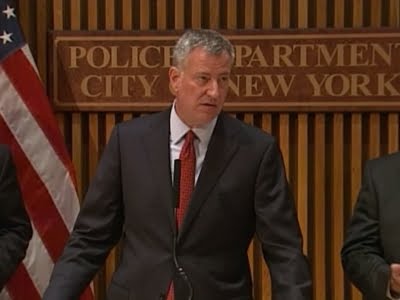 Mayor Calls New York City Explosion A Bombing