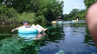 Weeki Wachee Spring Fam Trip