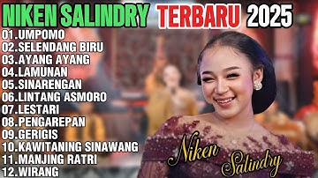 NIKEN SALINDRY POPULER- UMPOMO,SELENDANG BIRU,AYANG AYANG FULL ALBUM NIKEN SALINDRY POPULER
