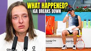 "A VIRUS!"😱 Iga Swiatek's Madrid Open Exit Reason Revealed!