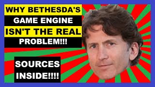 Bethesda's Game Engine Isn't the Problem, and I can Prove It!