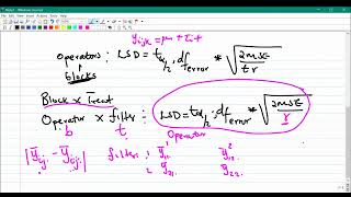 SSTA032 26th session || tutorial