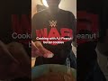 Cooking with AJ: Peanut butter cookies #viral #fyp #peanutbuttercookies #cooking #baking