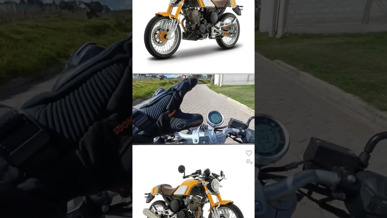 ITALIKA BLACKBIRD 250 PRUEBA DE MANEJO 🤯 ¡NO LA COMPRES SIN VER ESTE VIDEO! 💯 