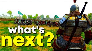 Mount and Blade II Bannerlord 4 Years Later