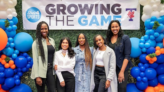 image of Toronto Business Champions Women and Girls in Sports