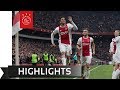 Highlights Ajax - Roda JC