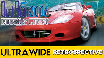 OutRun 2006: Coast 2 Coast - PC Ultra Quality (3440x1440)