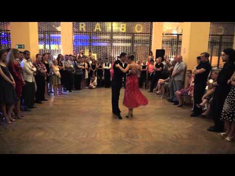 Sergey Kurkatov - Julia Burenicheva , Milonga El Calor Moscow 3/3