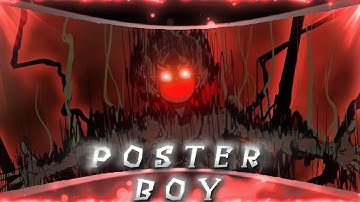 LUFFY VS KIZARU - POSTER BOY - [EDIT/AMV] - REMAKE ( @Uniquefx_ ) - CAPCUT