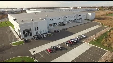 ABCO Systems Distribution Center Design Build NEW2