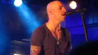 Daughtry - Crawling Back to You LIVE : Munich 2014