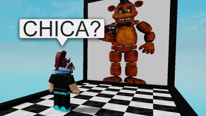 FNaF QUIZ COMPLETED - Roblox