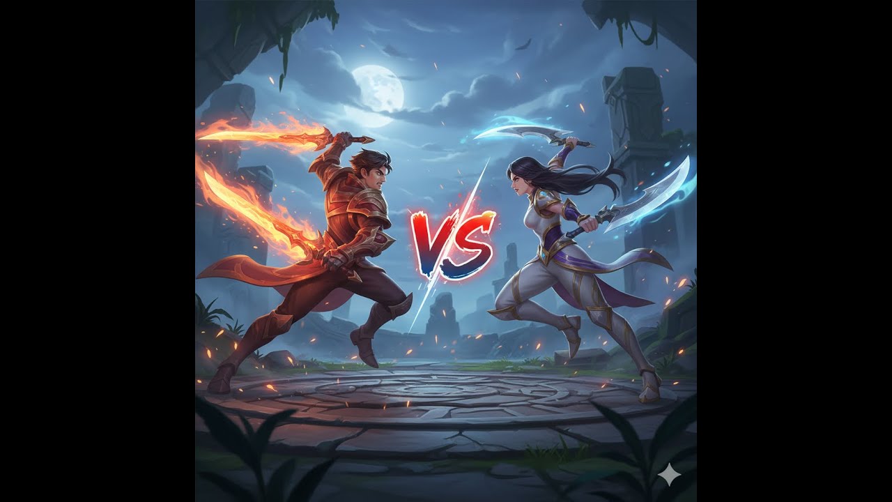 Top Allain|Allain vs Yena quá dễ