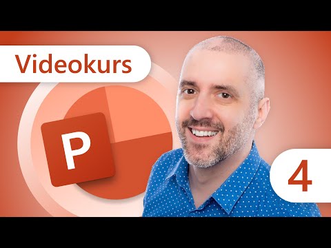 Video: Was sind die Vorteile von Powerpoint als Werkzeug im Unterricht?