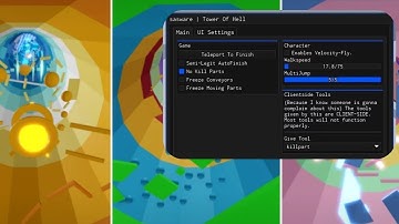 Best Script in Tower of Hell. WORK MARCH 2025, Auto Win, walkspeed, freeze people & more