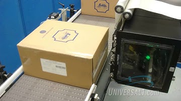 UPA II Industrial Strength Print & Apply