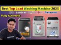 Top 5 Best Washing Machine Under 20000🔥🔥Best Automatic Washing Machine 2025🔥Top Load Washing Machine